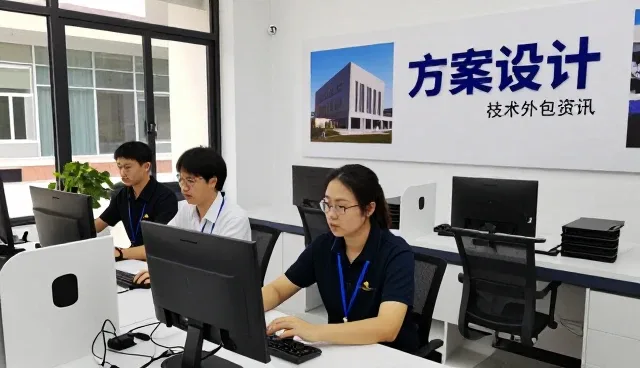 技术咨询与评估服务成为方案设计发展的重要工具