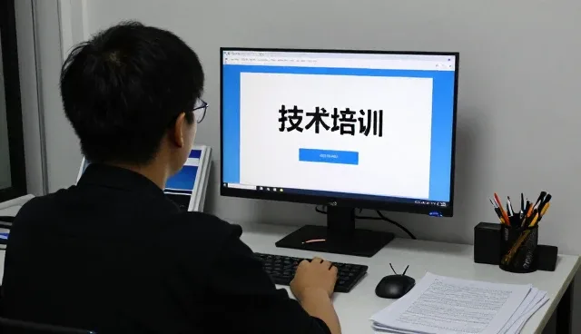 技术评估服务如何驱动企业技术培训转型